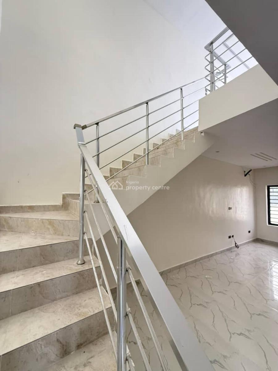 C of O and Governors Consent, Citadel View 1.0 Phase B, Sangotedo, Ajah, Lagos, Terraced Duplex for Sale