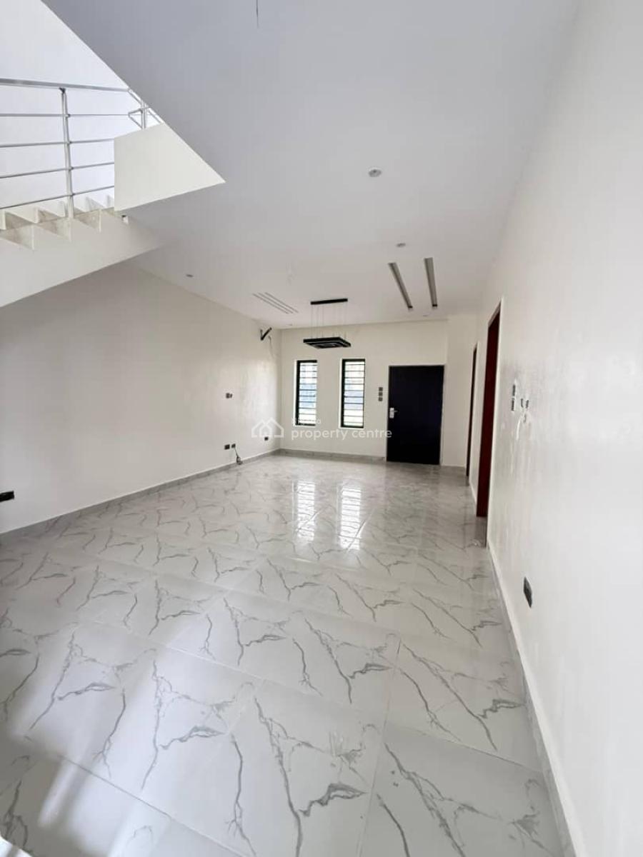 C of O and Governors Consent, Citadel View 1.0 Phase B, Sangotedo, Ajah, Lagos, Terraced Duplex for Sale