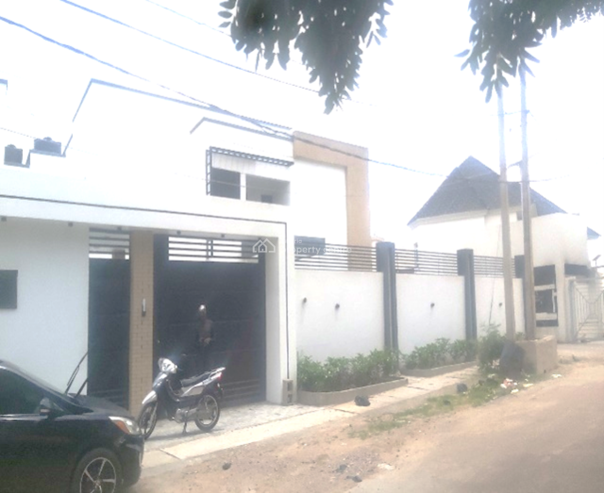 7 Bedroom Detached Duplex with a Room Bq, Along Ungogo Road, Bompai Gra, Kano Municipal, Kano, Detached Duplex for Rent