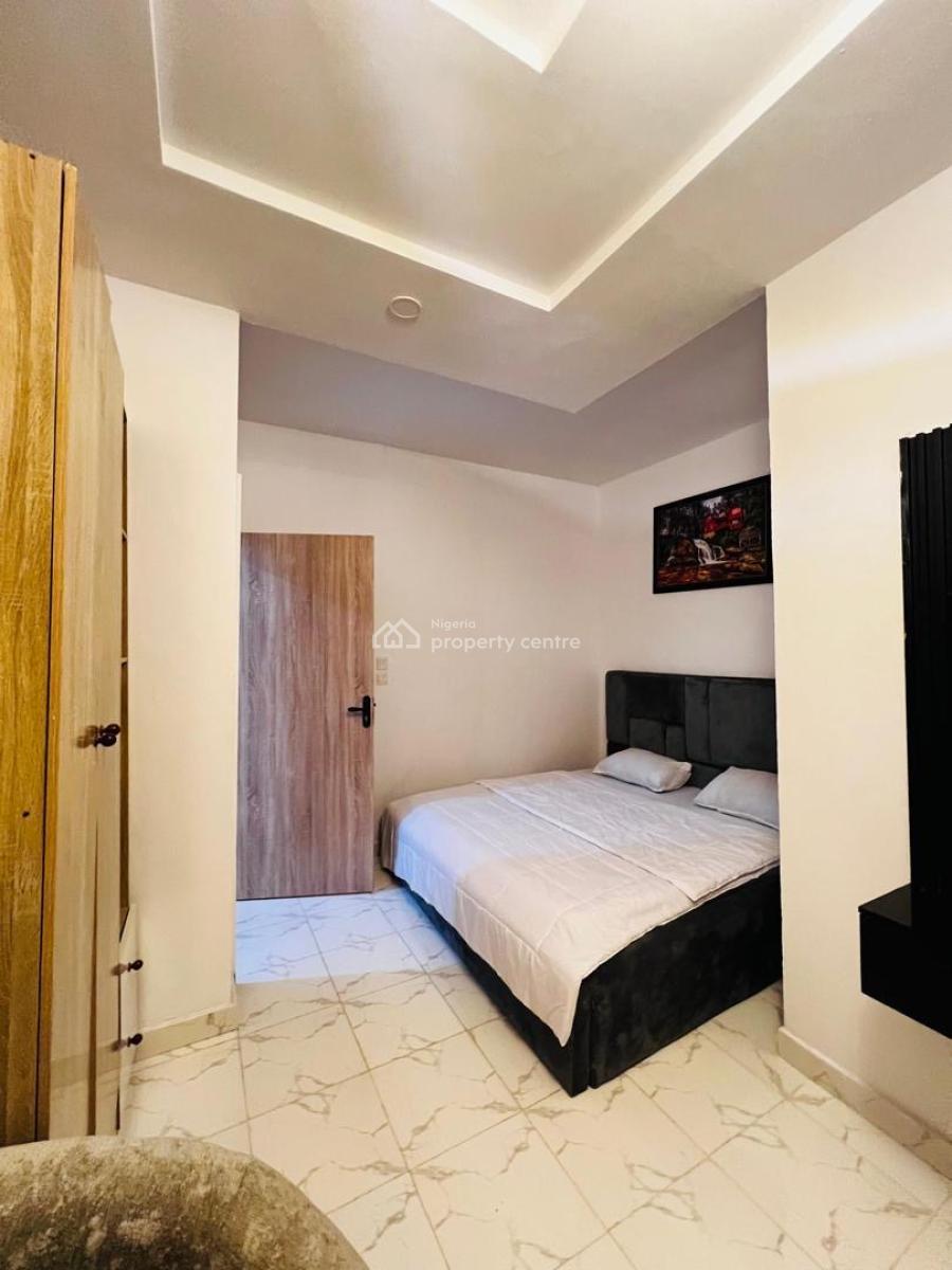 New 2 Bedrooms Furnished Apartment, Vgc, Lekki, Lagos, Flat / Apartment Short Let