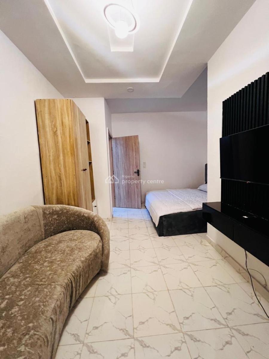 New 2 Bedrooms Furnished Apartment, Vgc, Lekki, Lagos, Flat / Apartment Short Let