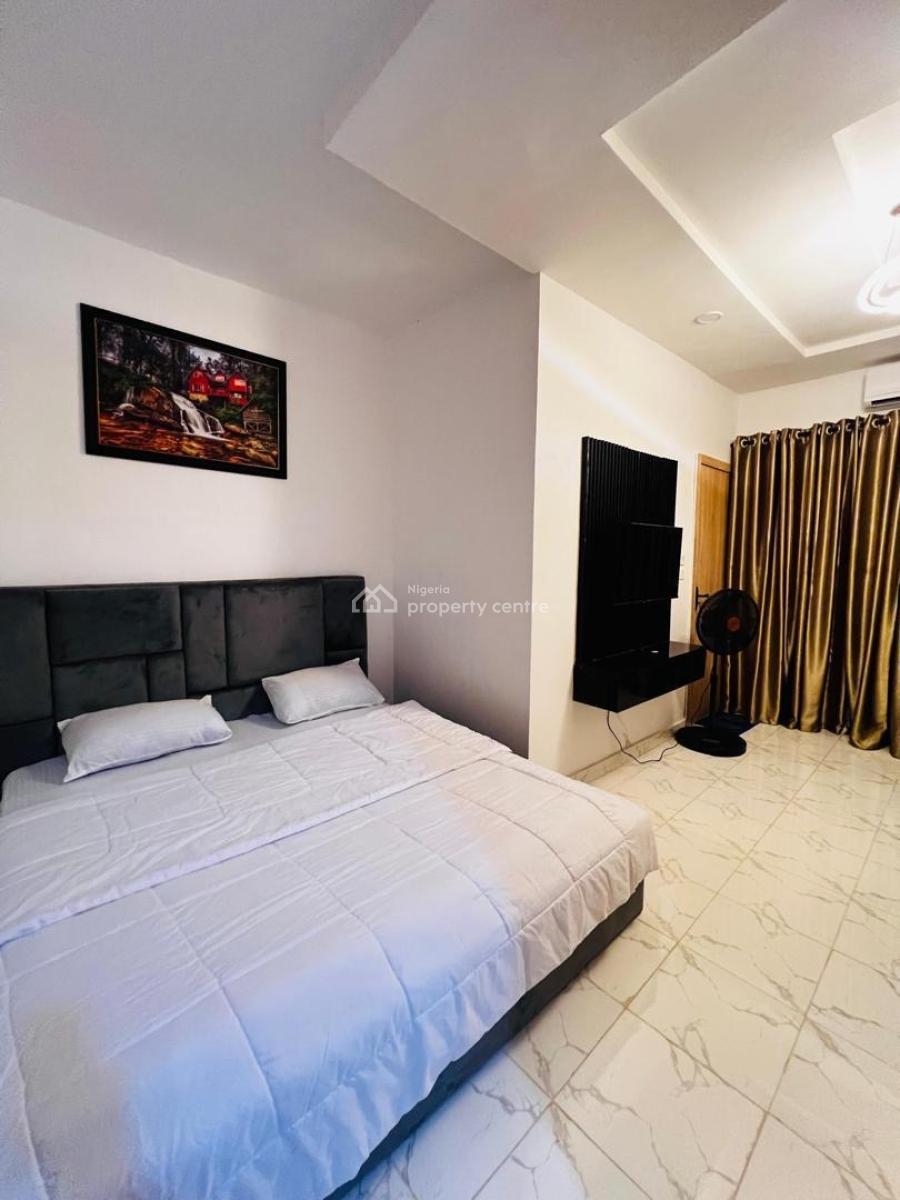 New 2 Bedrooms Furnished Apartment, Vgc, Lekki, Lagos, Flat / Apartment Short Let