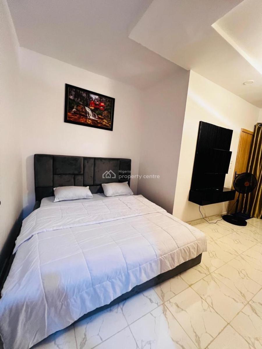 New 2 Bedrooms Furnished Apartment, Vgc, Lekki, Lagos, Flat / Apartment Short Let