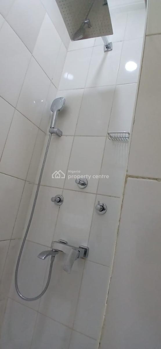 Excellent Fully Serviced 3 Bedroom Flat with a Room Bq, Shonibare Estate, Ikeja Gra, Ikeja, Lagos, Flat / Apartment for Rent