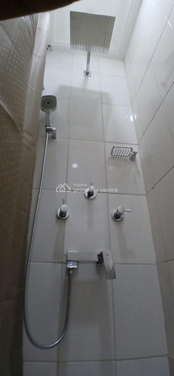 Excellent Fully Serviced 3 Bedroom Flat with a Room Bq, Shonibare Estate, Ikeja Gra, Ikeja, Lagos, Flat / Apartment for Rent
