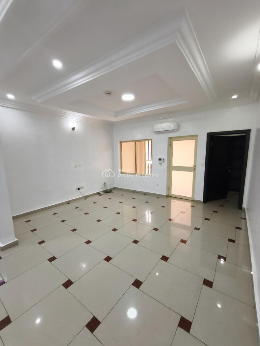 Excellent Fully Serviced 3 Bedroom Flat with a Room Bq, Shonibare Estate, Ikeja Gra, Ikeja, Lagos, Flat / Apartment for Rent