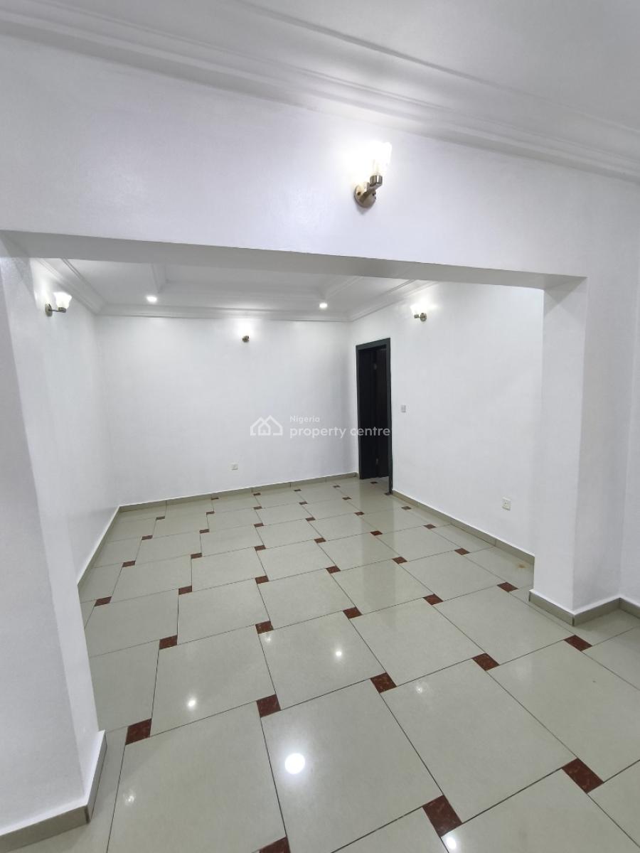 Excellent Fully Serviced 3 Bedroom Flat with a Room Bq, Shonibare Estate, Ikeja Gra, Ikeja, Lagos, Flat / Apartment for Rent
