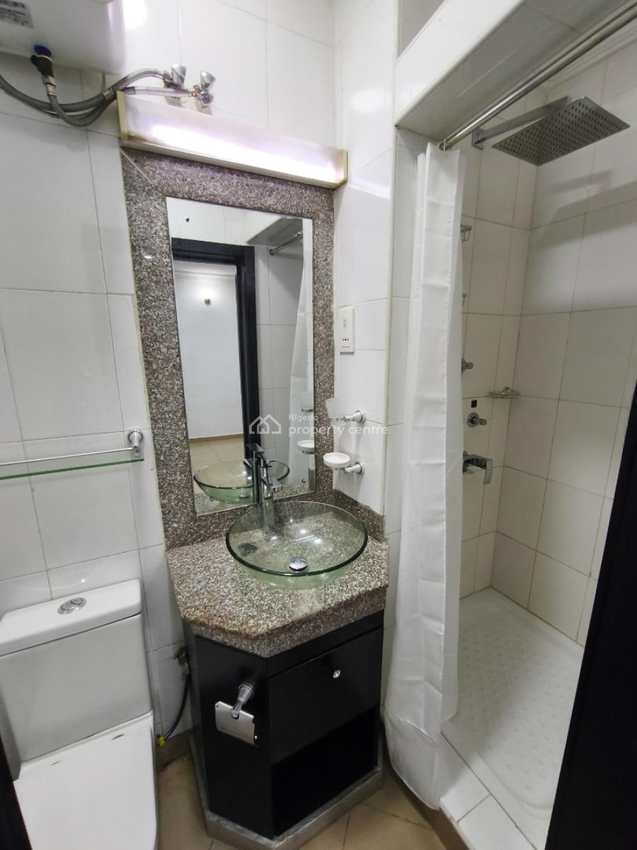 Excellent Fully Serviced 3 Bedroom Flat with a Room Bq, Shonibare Estate, Ikeja Gra, Ikeja, Lagos, Flat / Apartment for Rent