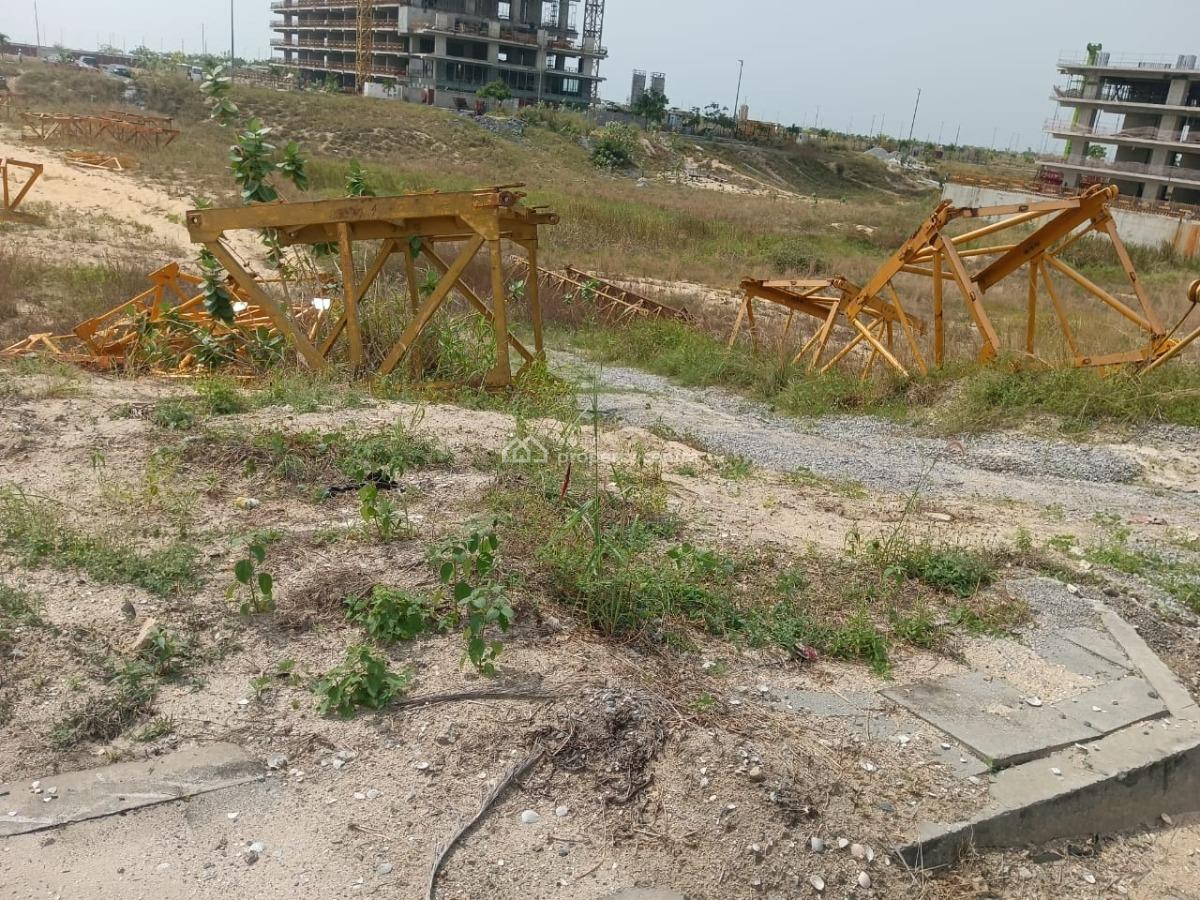 3,168sqm, 3,563sqm, 3,719sqm Premium Lands, Eko Atlantic City, Lagos, Mixed-use Land for Sale