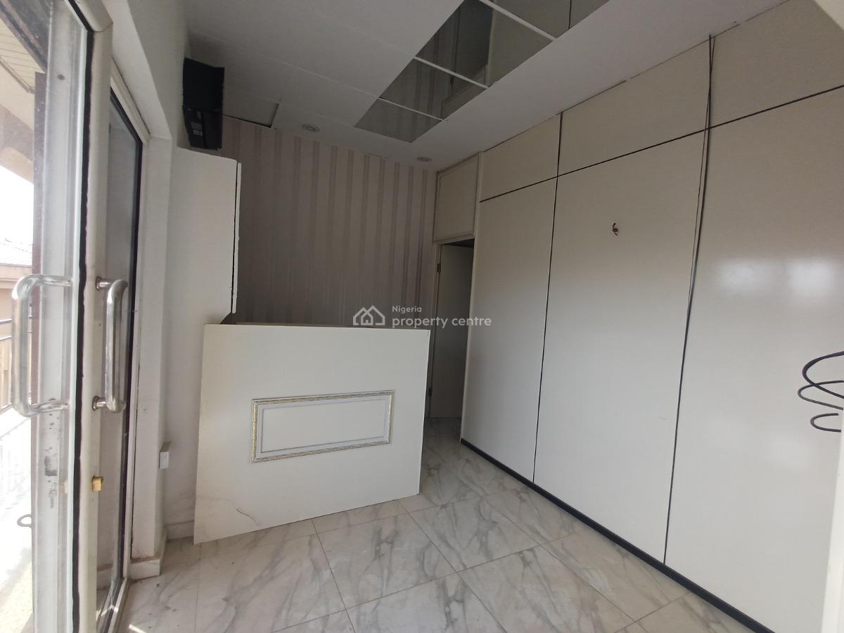 40sqm Office Space on The Second Floor, Wuse 2, Abuja, Office Space for Rent