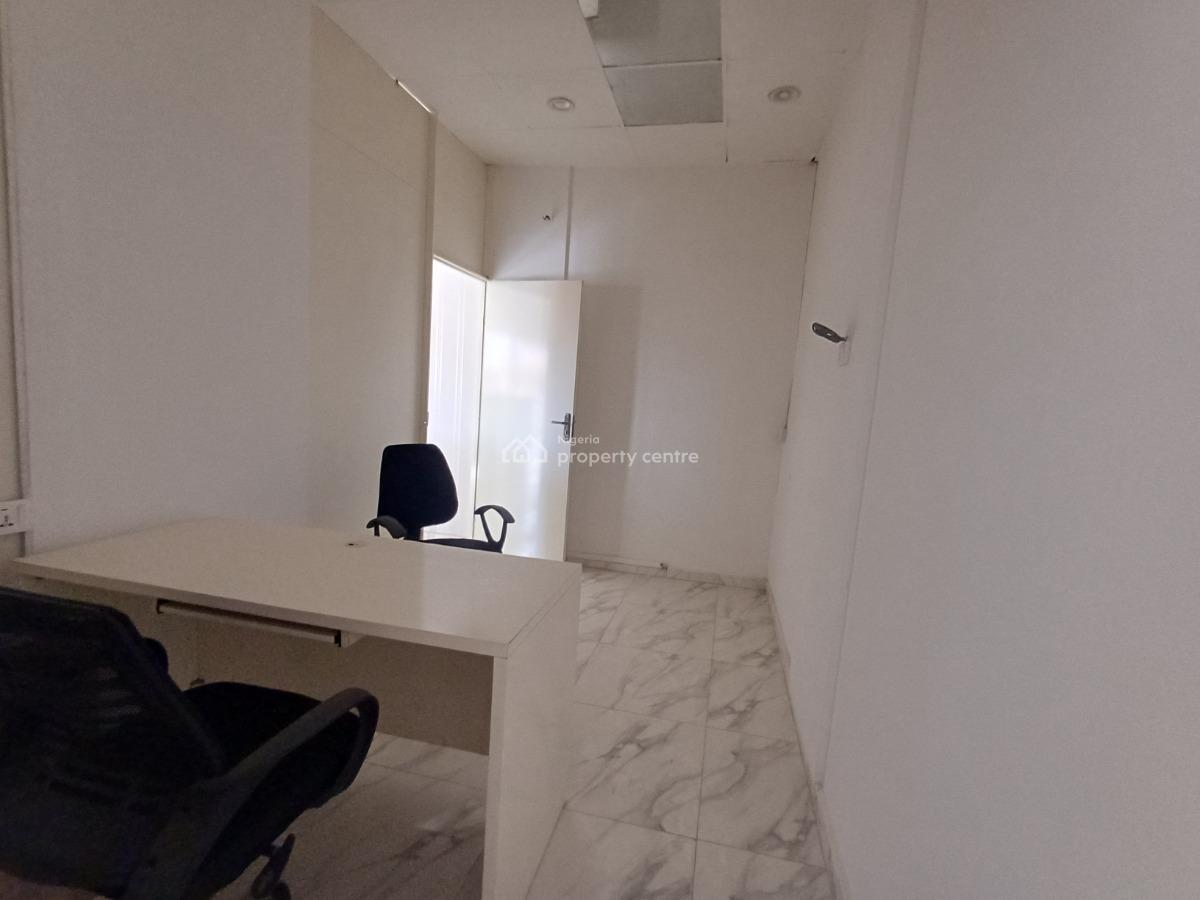 40sqm Office Space on The Second Floor, Wuse 2, Abuja, Office Space for Rent