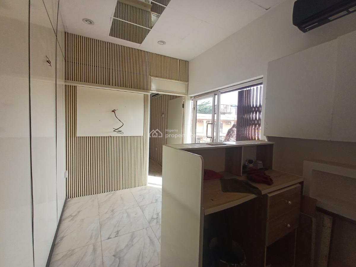 40sqm Office Space on The Second Floor, Wuse 2, Abuja, Office Space for Rent
