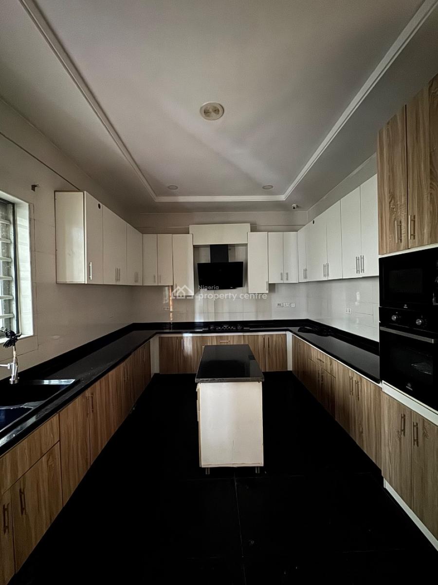 5 𝐁𝐄𝐃𝐑𝐎𝐎𝐌 𝐃𝐄𝐓𝐀𝐂𝐇𝐄𝐃 𝐃𝐔𝐏𝐋𝐄𝐗, Orchid, Lekki Phase 2, Lekki, Lagos, Detached Duplex for Rent