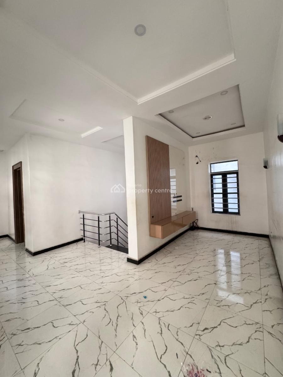 5 𝐁𝐄𝐃𝐑𝐎𝐎𝐌 𝐃𝐄𝐓𝐀𝐂𝐇𝐄𝐃 𝐃𝐔𝐏𝐋𝐄𝐗, Orchid, Lekki Phase 2, Lekki, Lagos, Detached Duplex for Rent