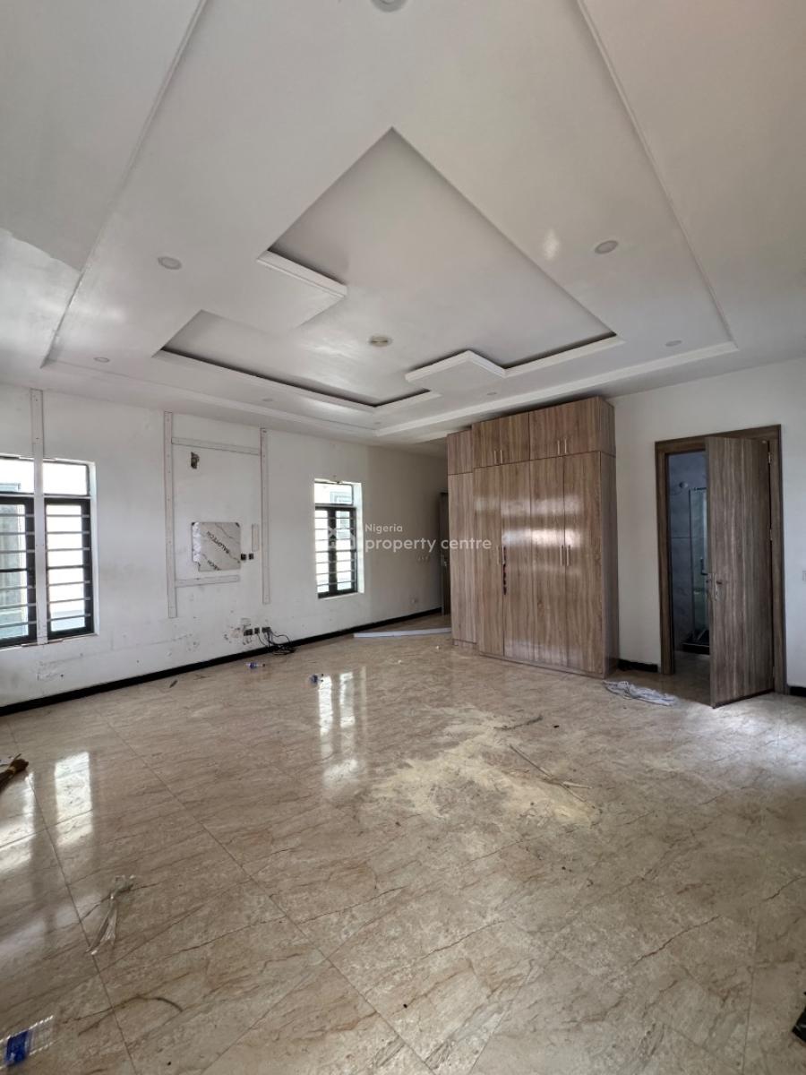 5 𝐁𝐄𝐃𝐑𝐎𝐎𝐌 𝐃𝐄𝐓𝐀𝐂𝐇𝐄𝐃 𝐃𝐔𝐏𝐋𝐄𝐗, Orchid, Lekki Phase 2, Lekki, Lagos, Detached Duplex for Rent
