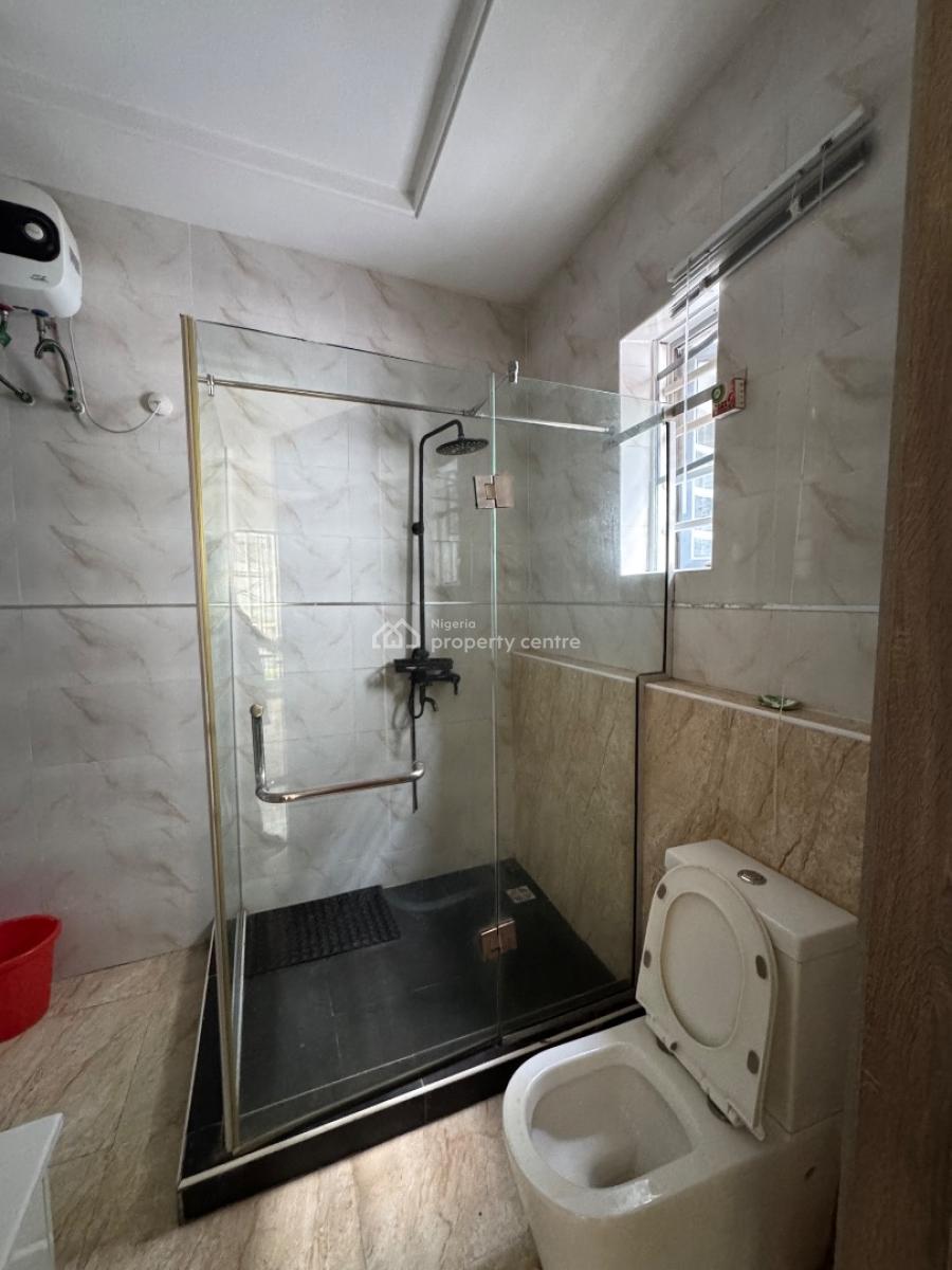 5 𝐁𝐄𝐃𝐑𝐎𝐎𝐌 𝐃𝐄𝐓𝐀𝐂𝐇𝐄𝐃 𝐃𝐔𝐏𝐋𝐄𝐗, Orchid, Lekki Phase 2, Lekki, Lagos, Detached Duplex for Rent