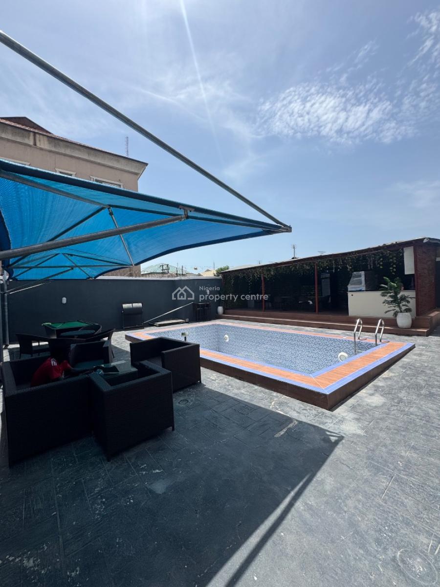 𝐖𝐄𝐋𝐋 𝐌𝐀𝐈𝐍𝐓𝐀𝐈𝐍𝐄𝐃 2 𝐁𝐄𝐃𝐑𝐎𝐎𝐌 𝐀𝐏𝐀𝐑𝐓𝐌𝐄𝐍𝐓, Ikate, Lekki, Ikate, Lekki, Lagos, Flat / Apartment for Rent