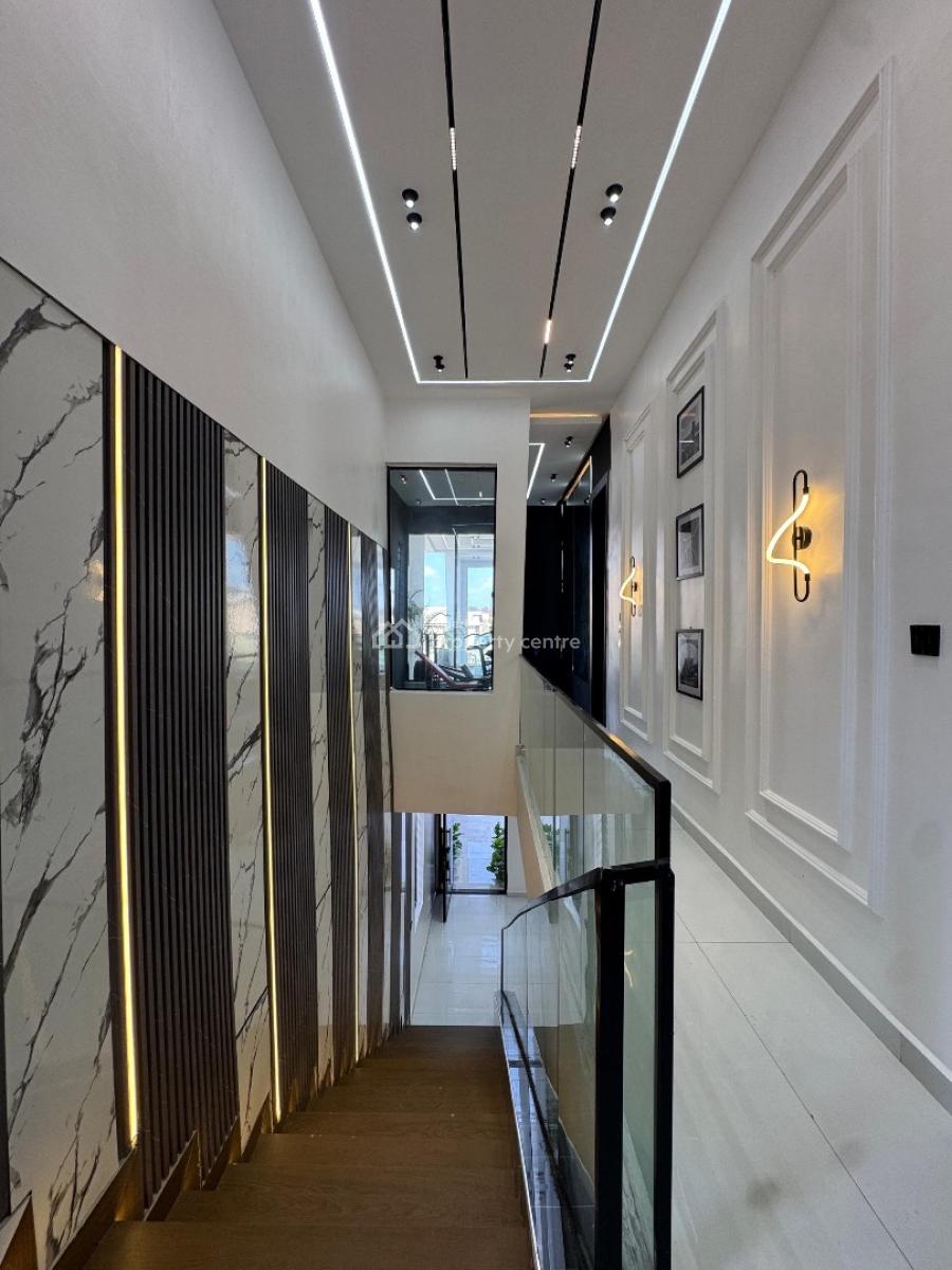 Luxurious 5 Beds Duplex with a Pool &  Gym, Ikota, Lekki, Lagos, Detached Duplex for Sale