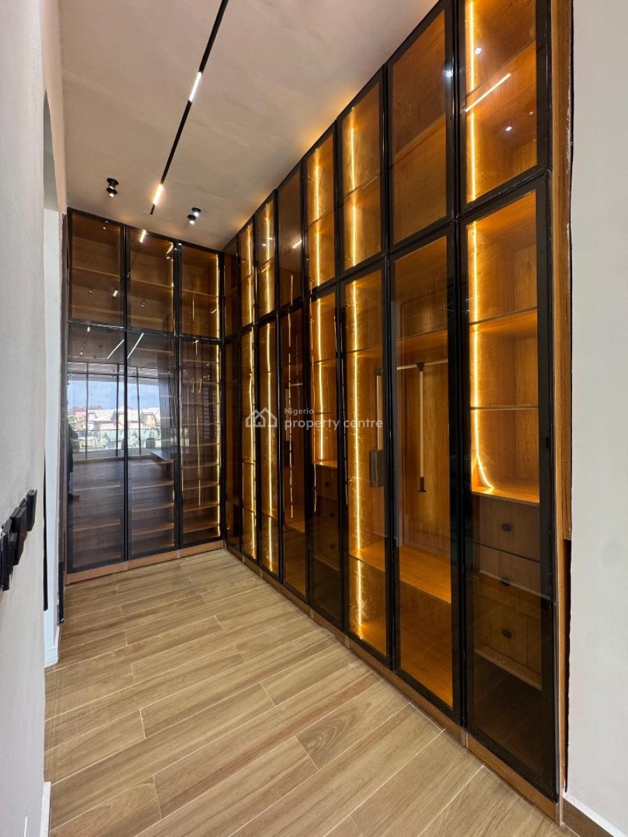 Luxurious 5 Beds Duplex with a Pool &  Gym, Ikota, Lekki, Lagos, Detached Duplex for Sale