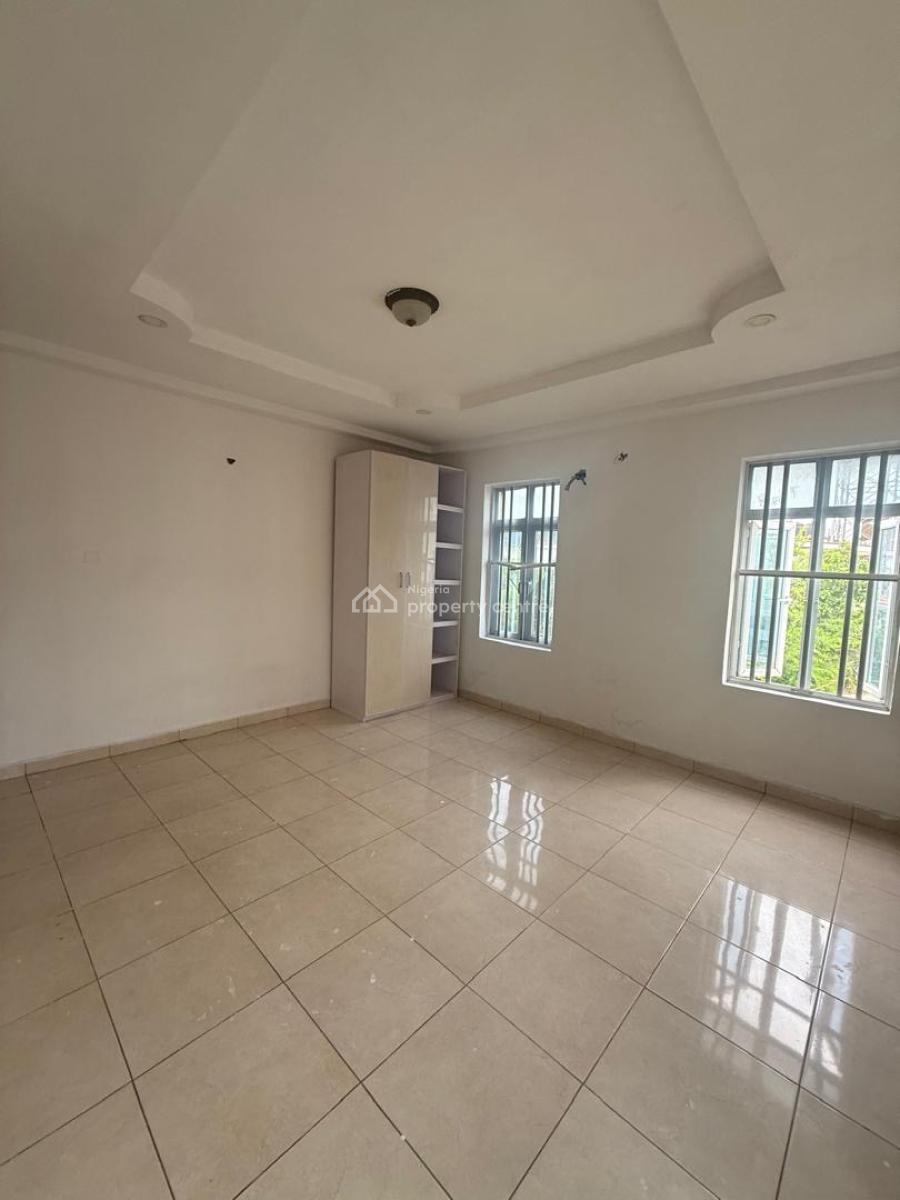 Spacious and Beautiful Semi Master Single Room Selfcontain Shared Apt, Buenevista Estate Orchid Road Lekki Lagos, Lekki, Lagos, Self Contain (single Rooms) for Rent