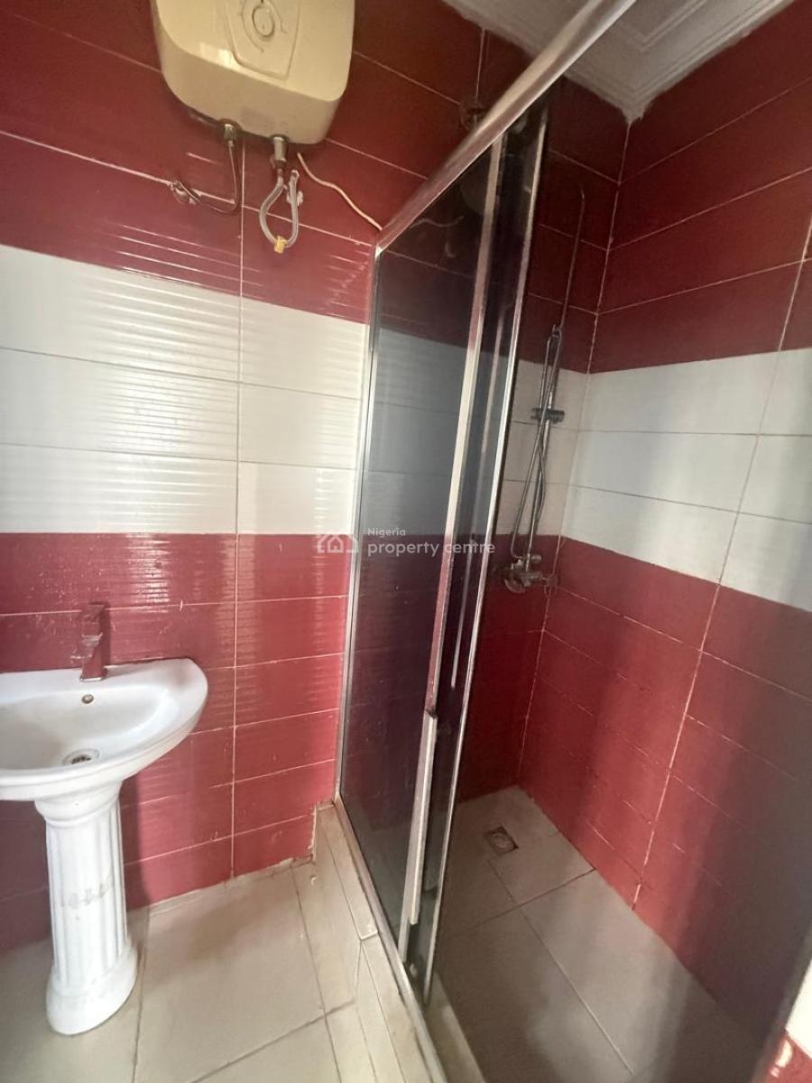 Spacious and Beautiful Semi Master Single Room Selfcontain Shared Apt, Buenevista Estate Orchid Road Lekki Lagos, Lekki, Lagos, Self Contain (single Rooms) for Rent