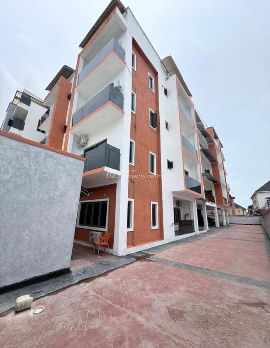𝐁𝐑𝐀𝐍𝐃 𝐍𝐄𝐖 3 𝐁𝐄𝐃𝐑𝐎𝐎𝐌 𝐏𝐄𝐍𝐓𝐇𝐎𝐔𝐒𝐄, Ologolo, Lekki, Ologolo, Lekki, Lagos, Flat / Apartment for Rent