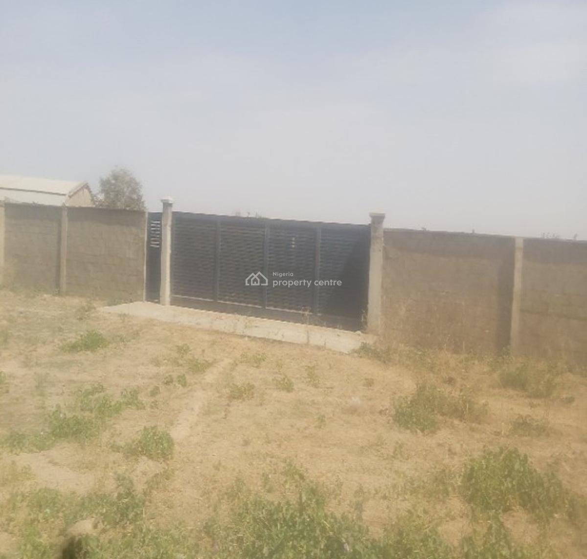 One and Half Hectares of Land, Challawa Industrial Estate, Kano Municipal, Kano, Industrial Land for Sale