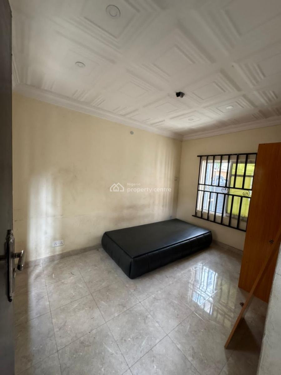 Mini Flat ( Room and Parlour Space) in a Scured Estate with Code Access, Chevyview Estate, Chevron, Lekki, Lagos, Mini Flat (room and Parlour) for Rent