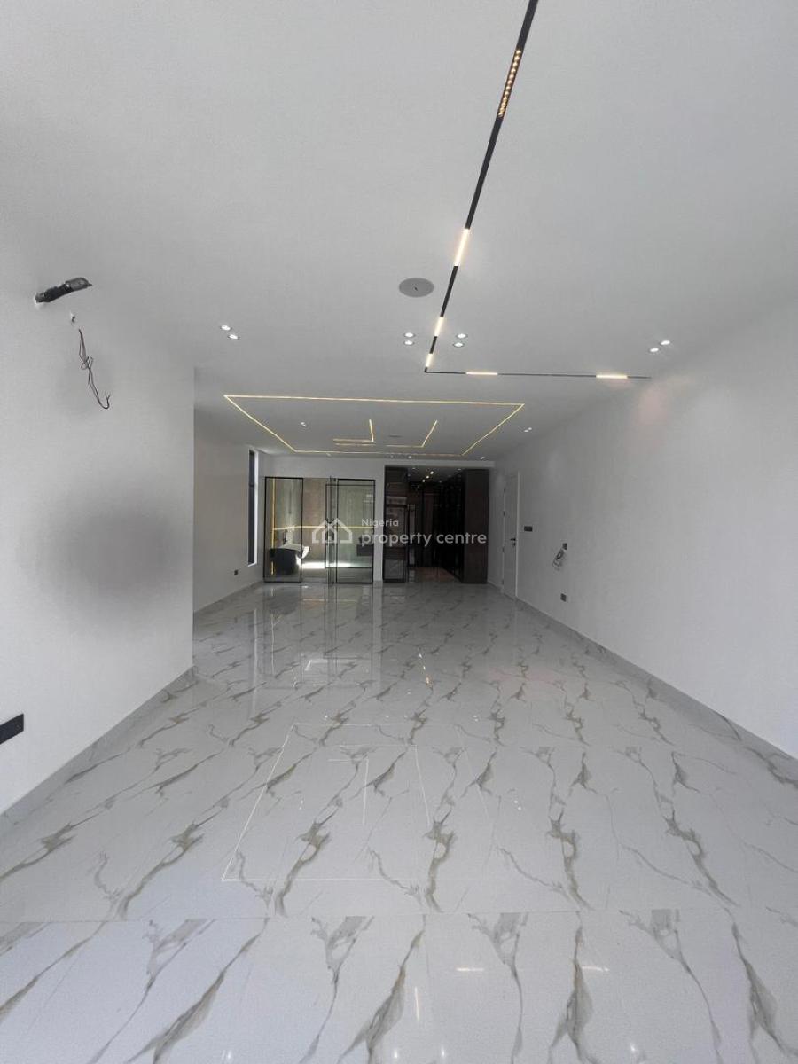 Luxurious & Fully Automated 5 Bedroom Detached Duplex with Bq, Fully Automated 5 Bed Duplex with Bq, Laundry Room, Gym in Megamound, Lekki Phase 1, Lekki, Lagos, Detached Duplex for Sale