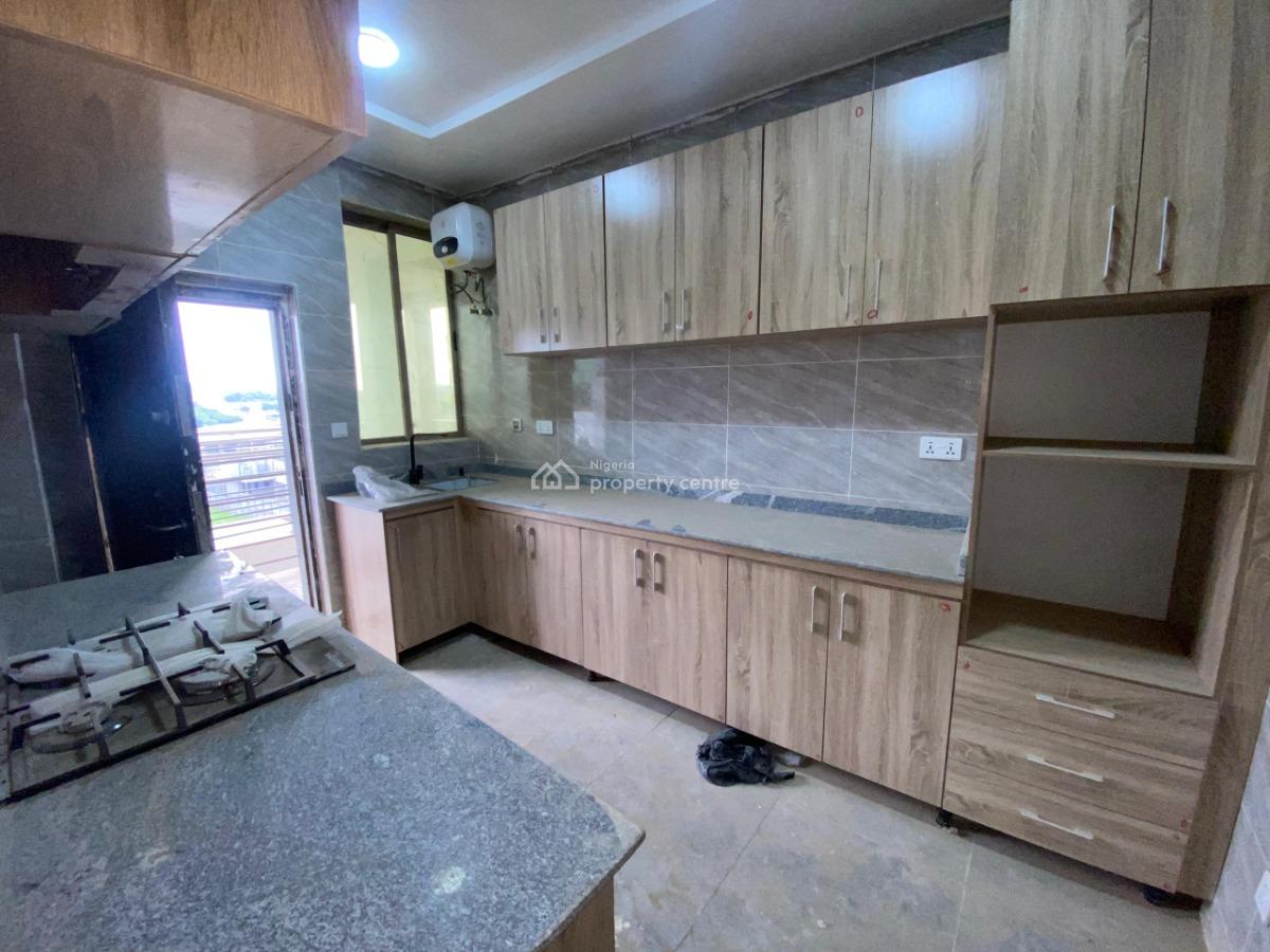 3 Bedroom Apartment, Life Camp, Abuja, Flat / Apartment for Rent