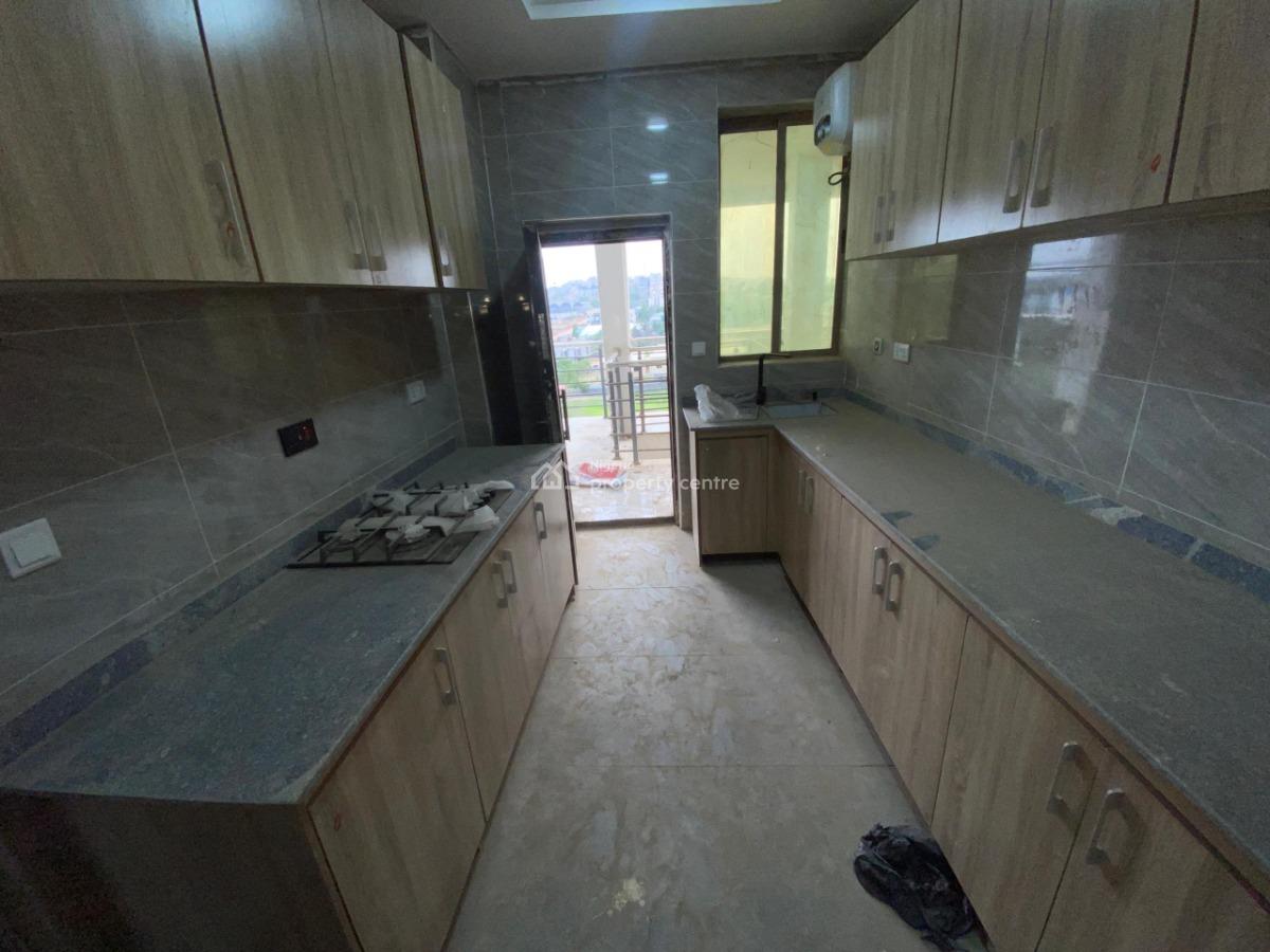 3 Bedroom Apartment, Life Camp, Abuja, Flat / Apartment for Rent