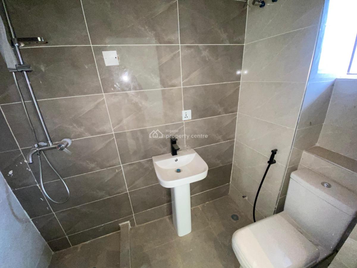 3 Bedroom Apartment, Life Camp, Abuja, Flat / Apartment for Rent