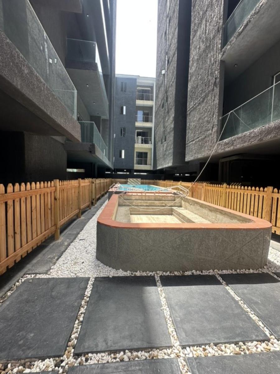 𝐁𝐑𝐀𝐍𝐃 𝐍𝐄𝐖 2 𝐁𝐄𝐃𝐑𝐎𝐎𝐌 𝐀𝐏𝐀𝐑𝐓𝐌𝐄𝐍𝐓, Ikate, Lekki, Ikate, Lekki, Lagos, Flat / Apartment for Rent