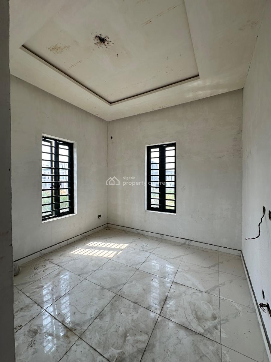 Standard 5 Bedroom Semi Detached and a Bq, Megamound, Ikota, Lekki, Lagos, Semi-detached Duplex for Sale