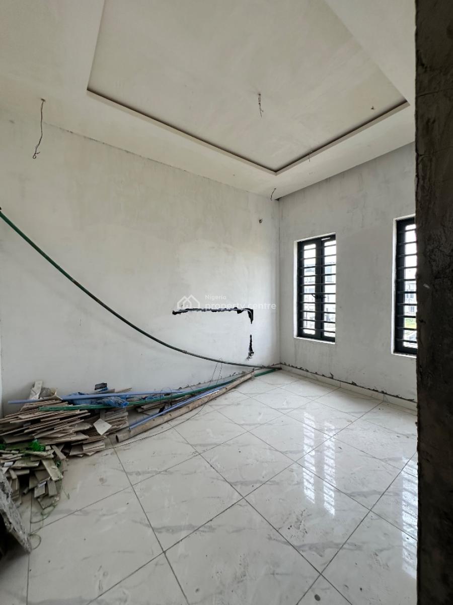 Standard 5 Bedroom Semi Detached and a Bq, Megamound, Ikota, Lekki, Lagos, Semi-detached Duplex for Sale