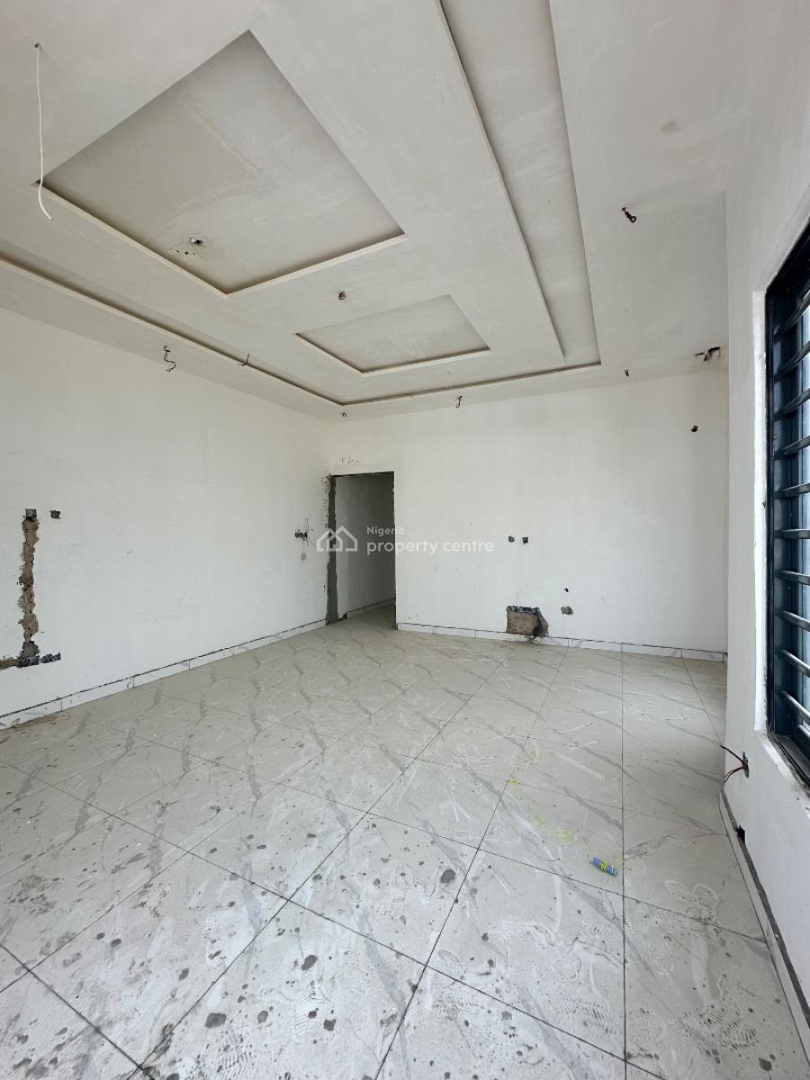 Standard 5 Bedroom Semi Detached and a Bq, Megamound, Ikota, Lekki, Lagos, Semi-detached Duplex for Sale