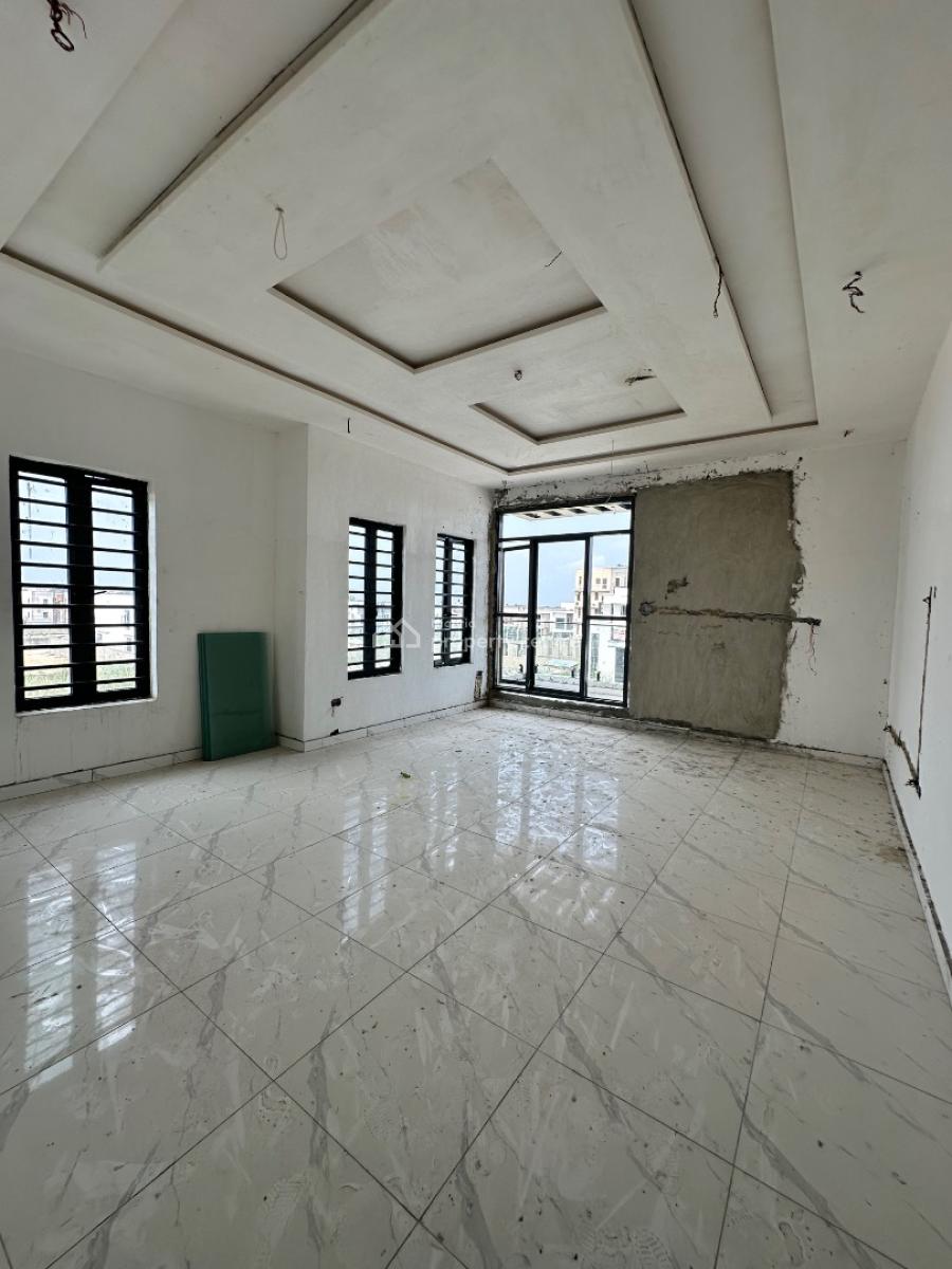 Standard 5 Bedroom Semi Detached and a Bq, Megamound, Ikota, Lekki, Lagos, Semi-detached Duplex for Sale