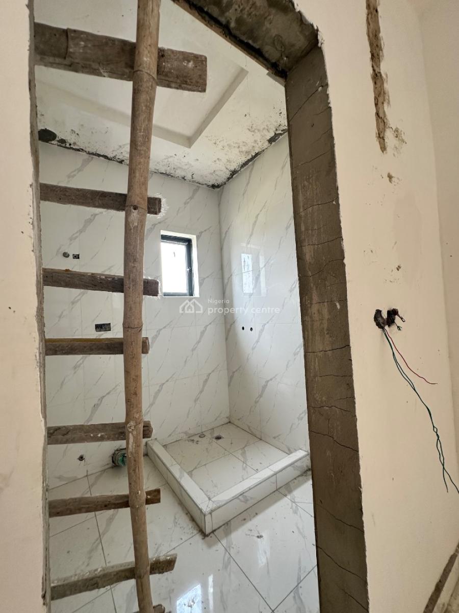 Standard 5 Bedroom Semi Detached and a Bq, Megamound, Ikota, Lekki, Lagos, Semi-detached Duplex for Sale