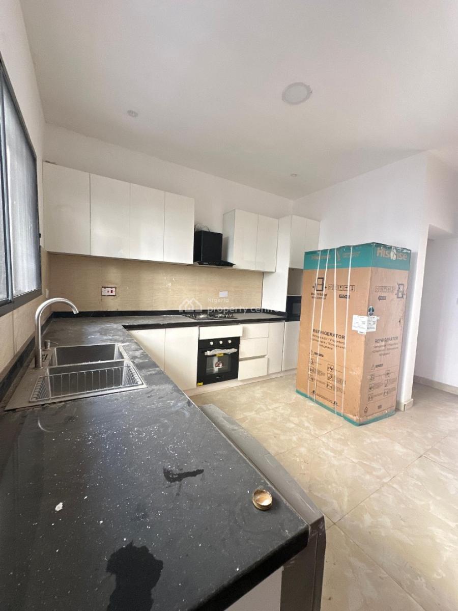 4bedroom Terrace Duplex with Bq, Lekki, Lekki Phase 1, Lekki, Lagos, Terraced Duplex for Rent