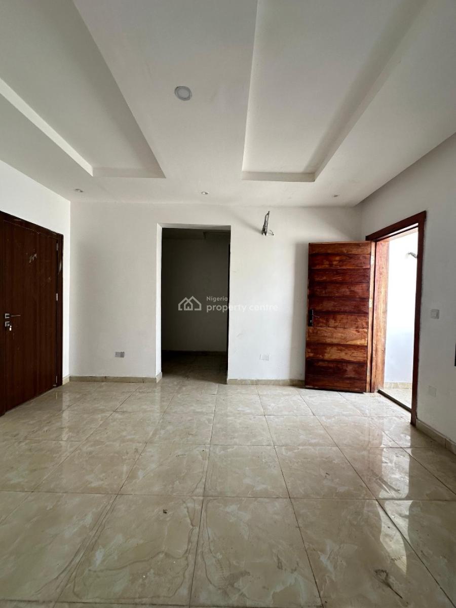 4bedroom Terrace Duplex with Bq, Lekki, Lekki Phase 1, Lekki, Lagos, Terraced Duplex for Rent