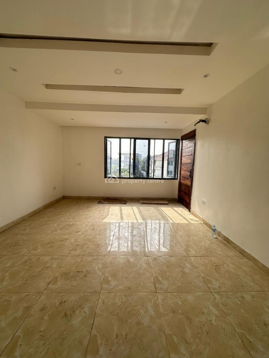 4bedroom Terrace Duplex with Bq, Lekki, Lekki Phase 1, Lekki, Lagos, Terraced Duplex for Rent