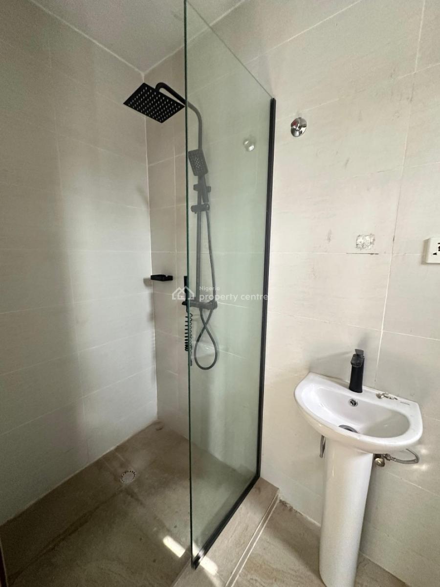 4bedroom Terrace Duplex with Bq, Lekki, Lekki Phase 1, Lekki, Lagos, Terraced Duplex for Rent