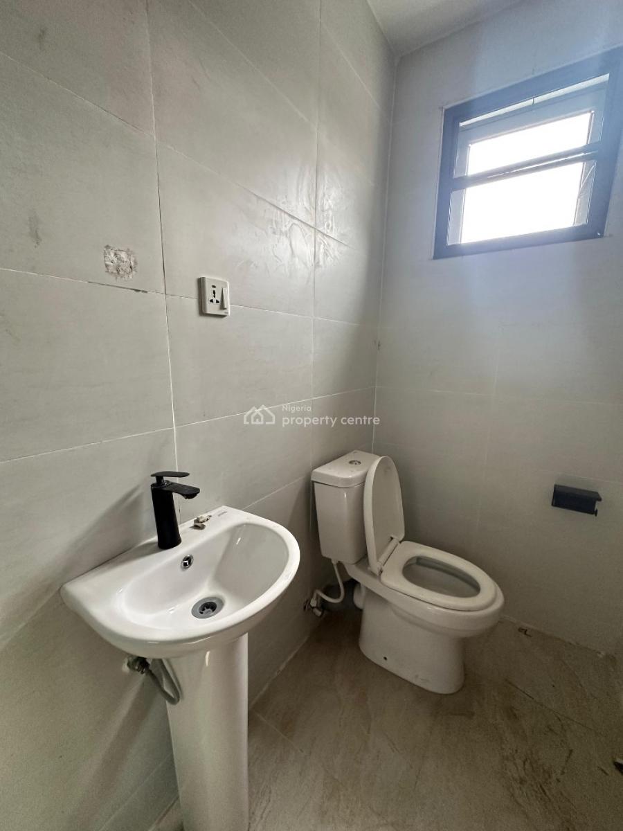 4bedroom Terrace Duplex with Bq, Lekki, Lekki Phase 1, Lekki, Lagos, Terraced Duplex for Rent