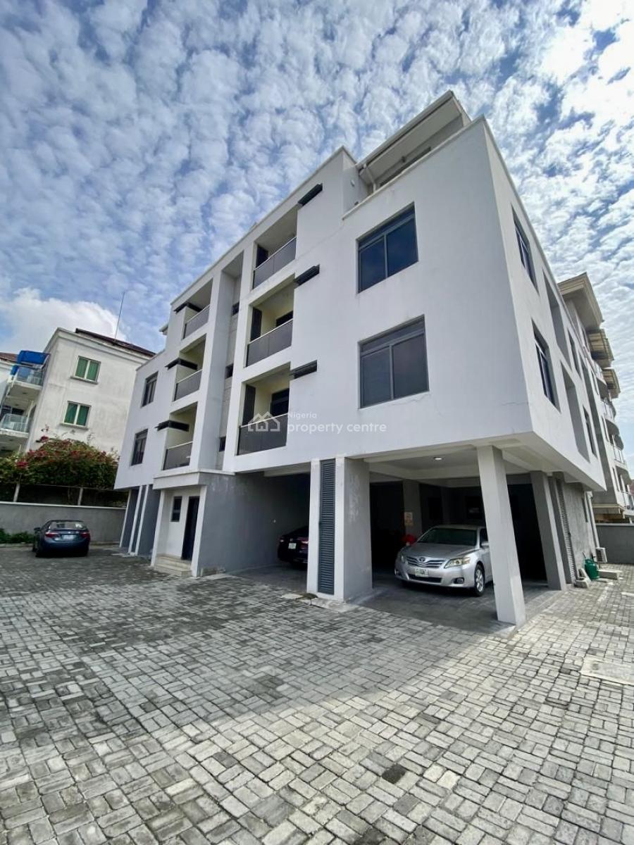 Luxury, Spacious and Beautiful Penthouse in High Profile Location, Oniru, Victoria Island (vi), Lagos, Mini Flat (room and Parlour) for Rent