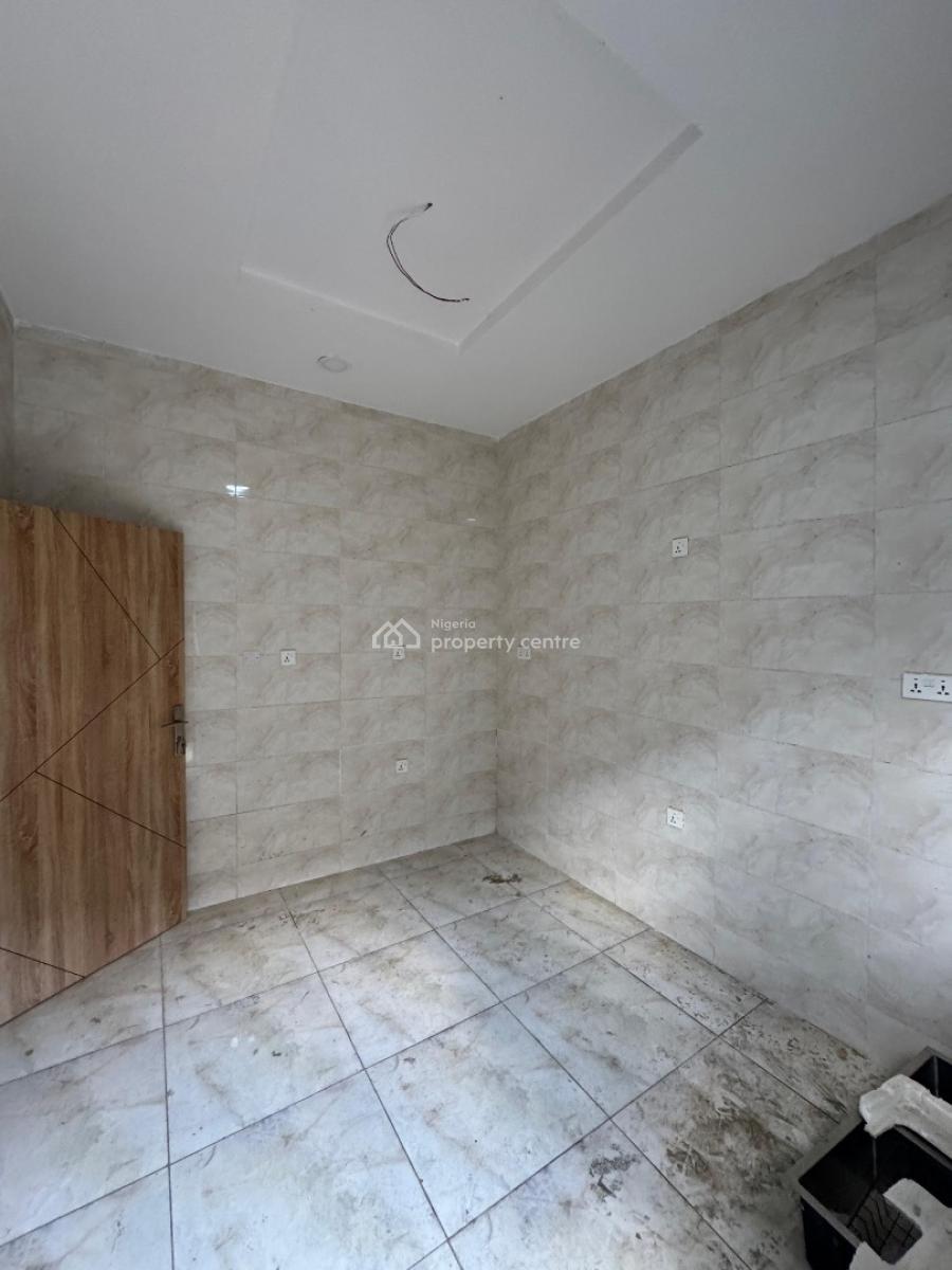 Beautiful 4 Bedroom Terrace Duplex with Bq, Gbagada, Lagos, Terraced Duplex for Sale