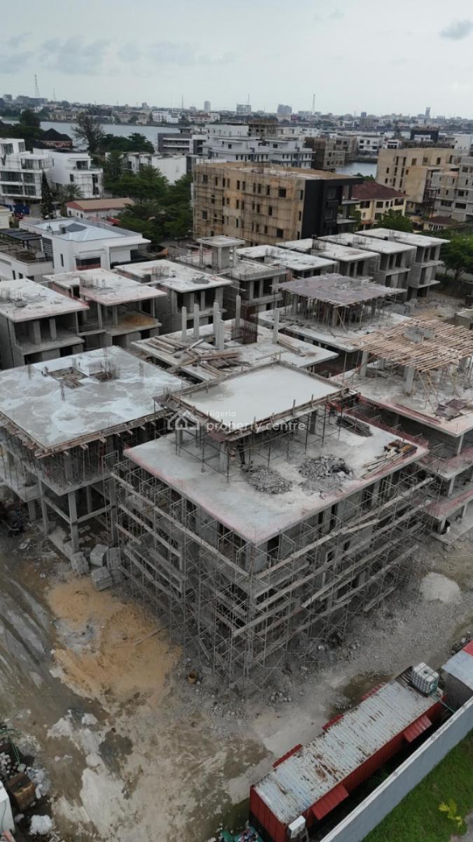 Luxury Villas, Banana Island, Ikoyi, Lagos, House for Sale