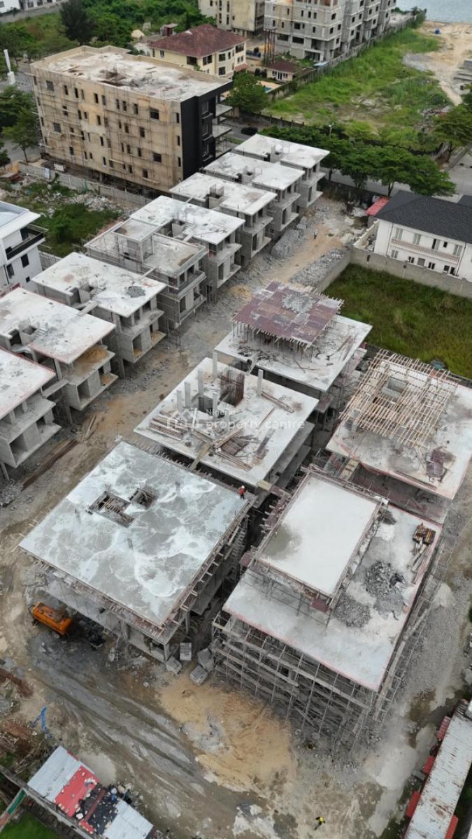 Luxury Villas, Banana Island, Ikoyi, Lagos, House for Sale