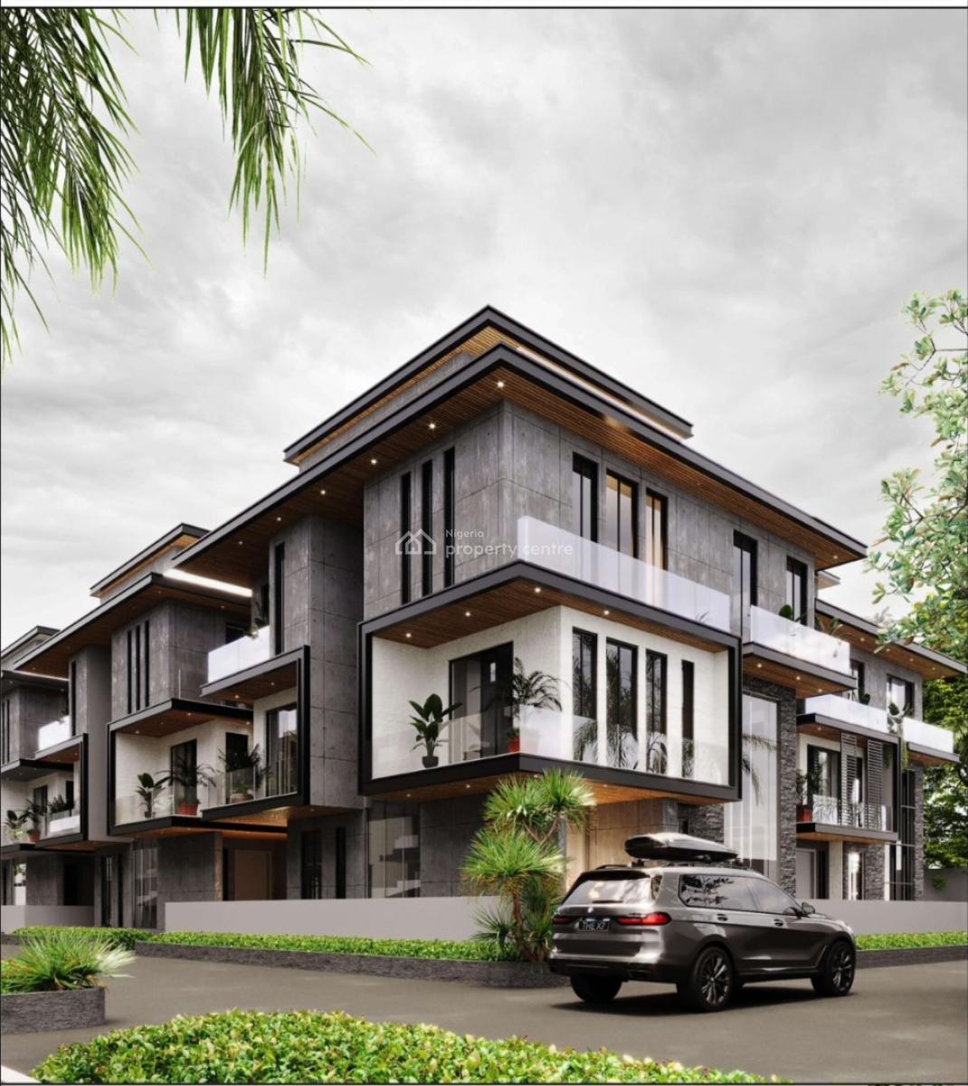 Luxury Villas, Banana Island, Ikoyi, Lagos, House for Sale