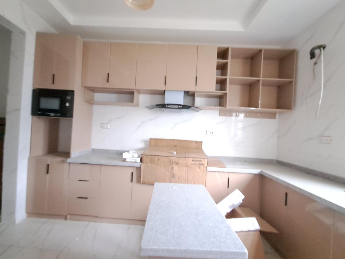 Nicely Finished 4 Bedrooms Terrace House, Off Orchid Hotel Road, Lekki, Lagos, Terraced Duplex for Rent