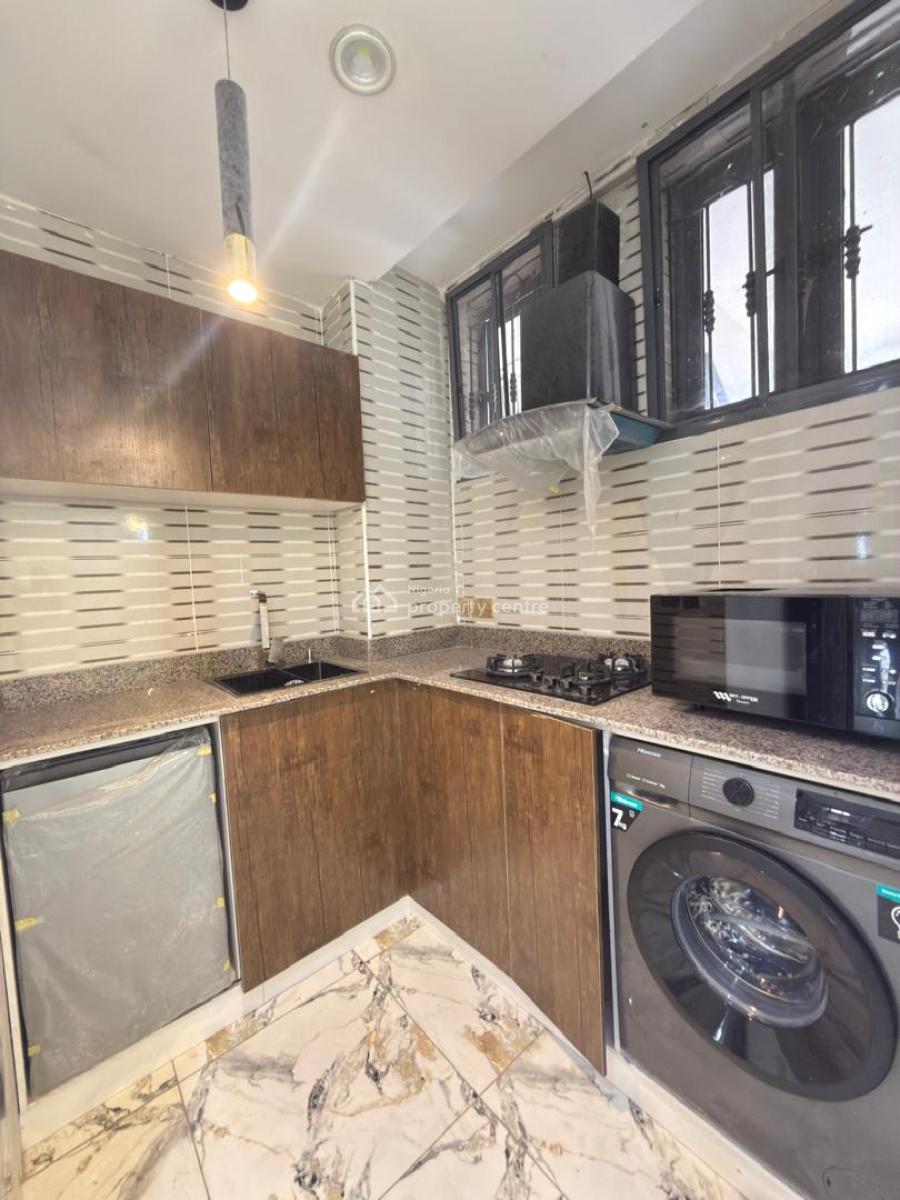 1 Bedroom Apartment ( Ground Floor ), Ikoyi, Ikoyi, Lagos, Flat / Apartment for Rent